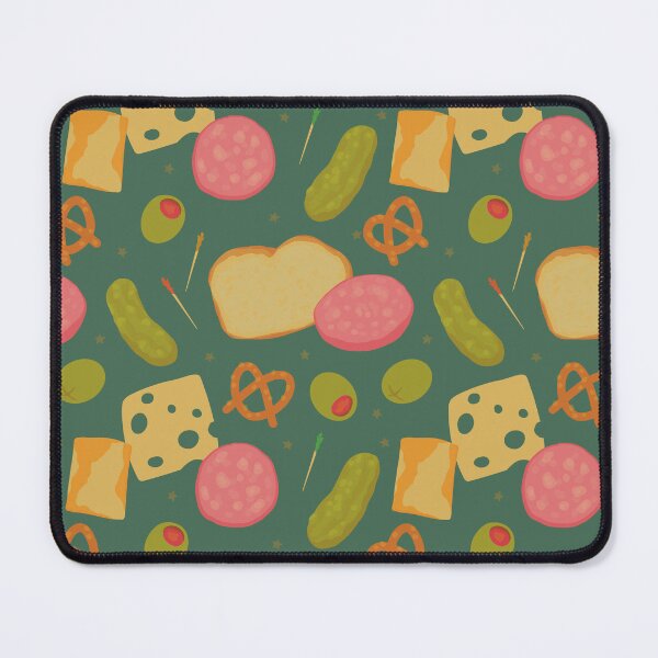 Item preview, Charcuterie (Teal) designed and sold by jillymakesart.