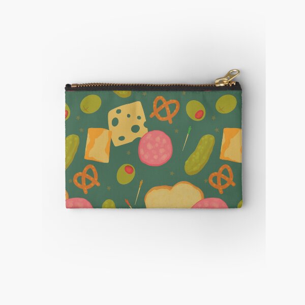 Item preview, Charcuterie (Teal) designed and sold by jillymakesart.