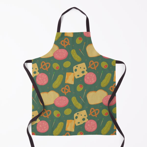 Item preview, Charcuterie (Teal) designed and sold by jillymakesart.