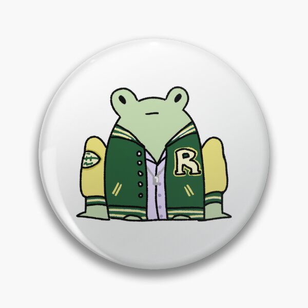Item preview, the outsiders - frog bob designed and sold by ambermione.