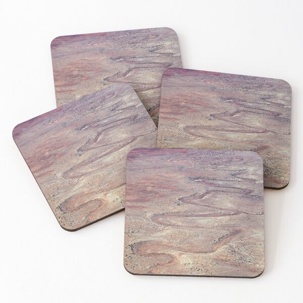 Item preview, Scarred Desert designed and sold by Kasia Design.