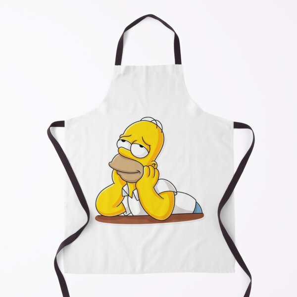 Artikelvorschau, Homer Simpson verliebt entworfen und verkauft von Pixel Dynamo.