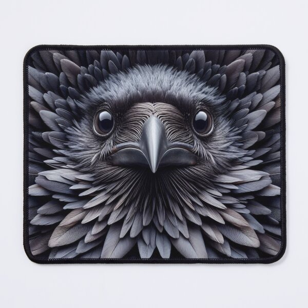 Item preview, Covenant of Feathers: Raven designed and sold by Woven-myth.