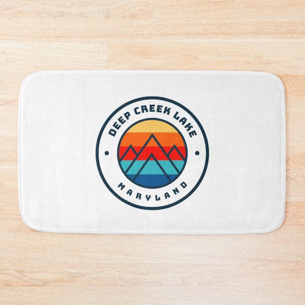 Item preview, Deep Creek Lake Maryland Summer Vacation Gift  designed and sold by Guarddogdrive.