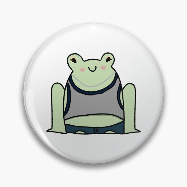 Item preview, the outsiders - frog ace designed and sold by ambermione.