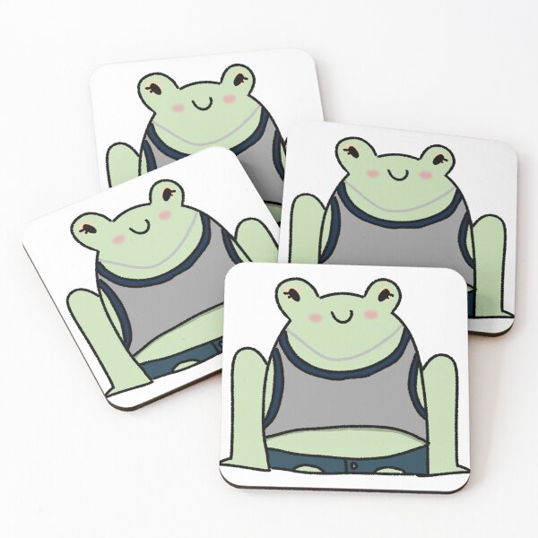 Item preview, the outsiders - frog ace designed and sold by ambermione.