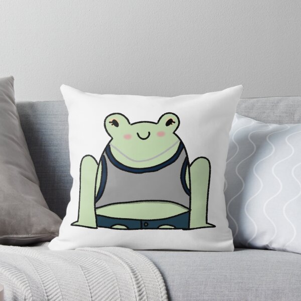 Item preview, the outsiders - frog ace designed and sold by ambermione.