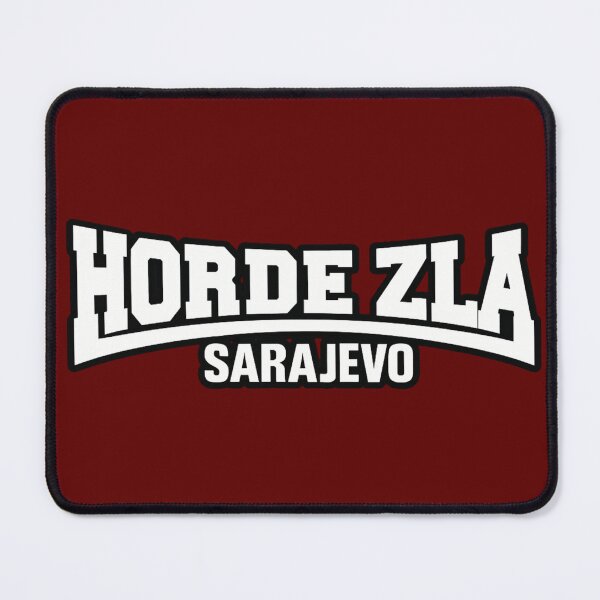 Item preview,  Horde Zla mog samo Saraj’vo designed and sold by canvasriddle.