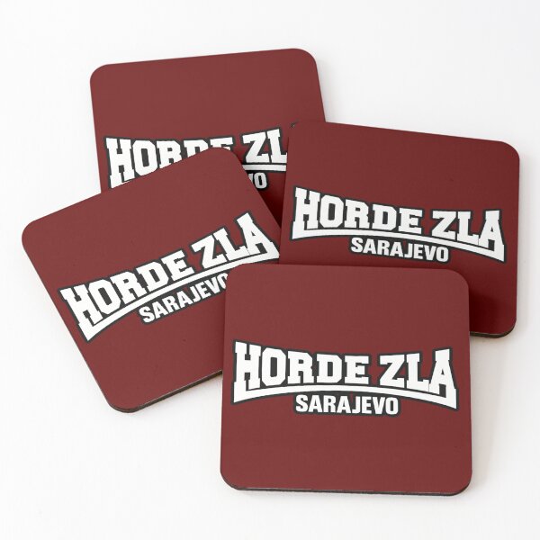 Item preview,  Horde Zla mog samo Saraj’vo designed and sold by canvasriddle.