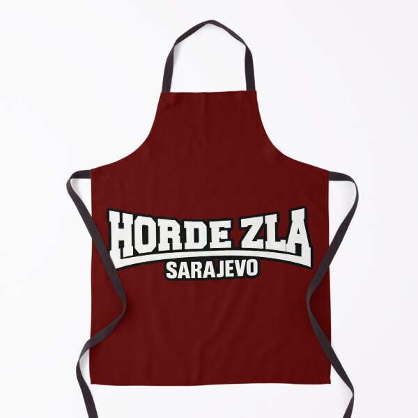 Item preview, Horde Zla mog samo Saraj’vo designed and sold by canvasriddle.