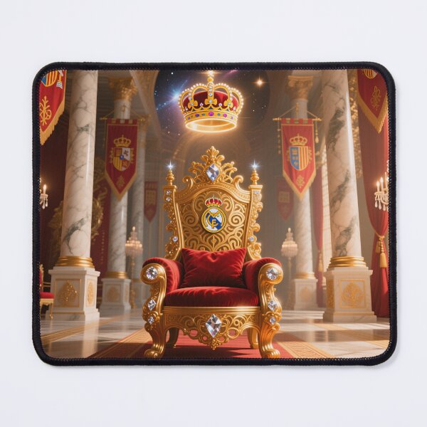 Item preview, El Trono Del Madrid designed and sold by casamomo.