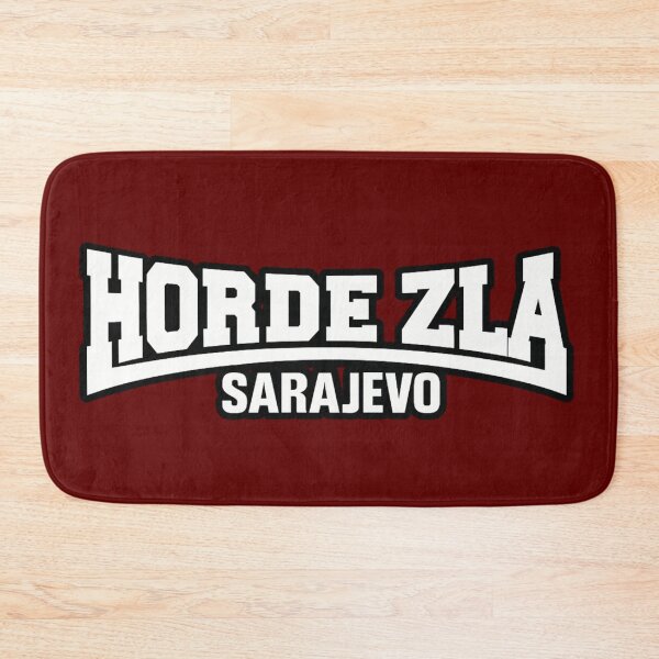 Item preview,  Horde Zla mog samo Saraj’vo designed and sold by canvasriddle.