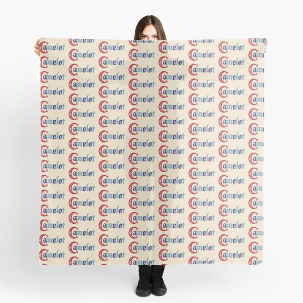 Item preview, Camelot Logo (musical) designed and sold by Pitti-platsch.