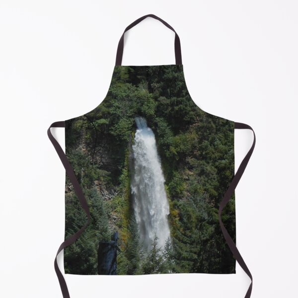 Item preview, Enchanting Waterfall – Pacific Northwest Nature Scene designed and sold by starcraft542.