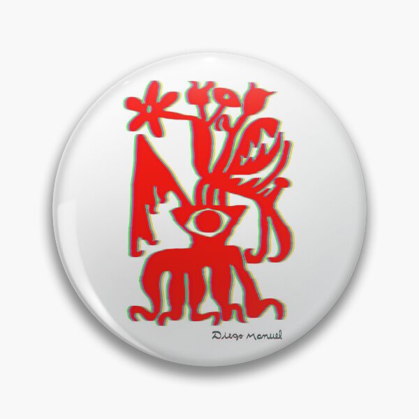 Item preview, Pop abstract designed and sold by Diego Manuel Rodriguez.