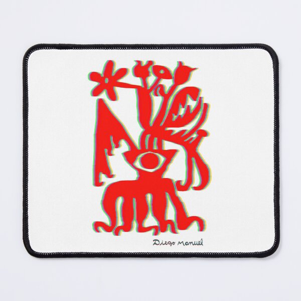 Item preview, Pop abstract designed and sold by Diego Manuel Rodriguez.
