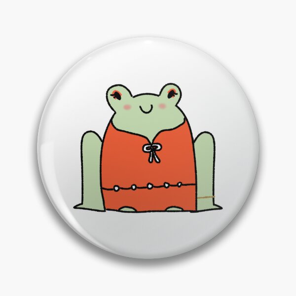 Artikelvorschau, die Außenseiter - Orange Soc Mädchen Frosch entworfen und verkauft von ambermione.