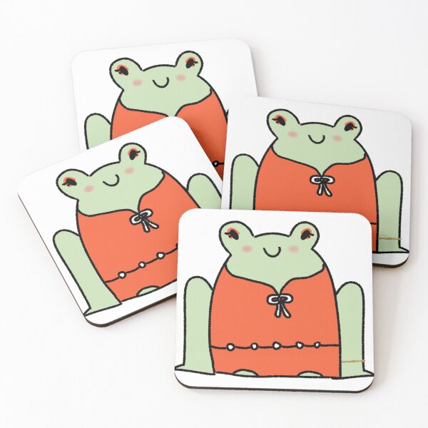 Item preview, the outsiders - orange soc girl frog designed and sold by ambermione.