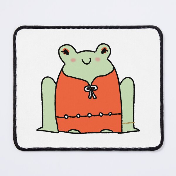 Item preview, the outsiders - orange soc girl frog designed and sold by ambermione.