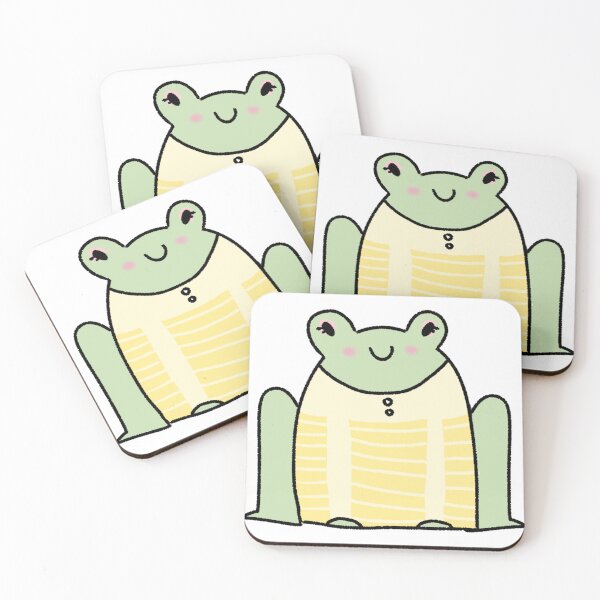 Item preview, the outsiders - yellow soc girl frog designed and sold by ambermione.