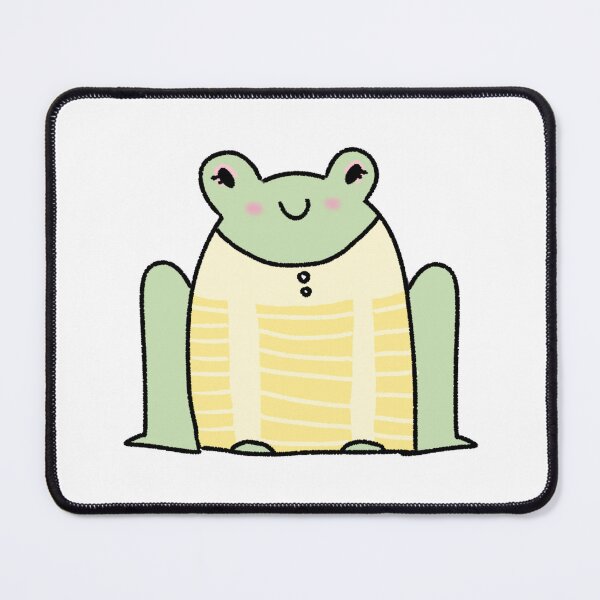 Item preview, the outsiders - yellow soc girl frog designed and sold by ambermione.