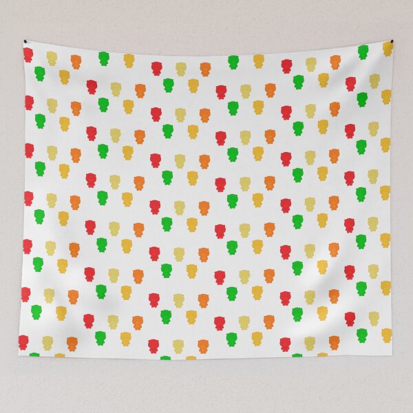 Item preview, kawaii gummy bears sticker pack designed and sold by Rachel-19.