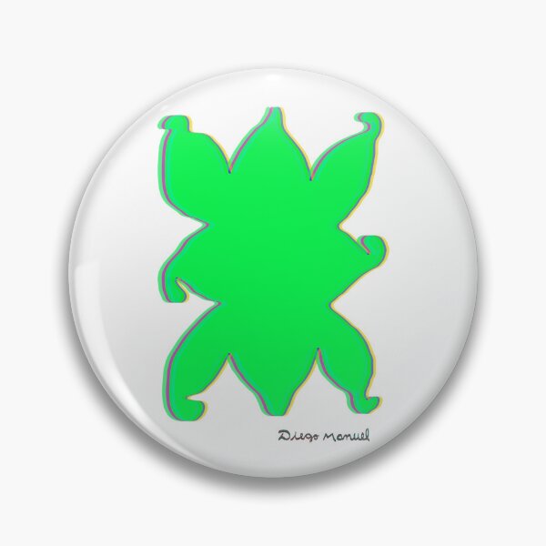 Item preview, Pop abstract designed and sold by Diego Manuel Rodriguez.