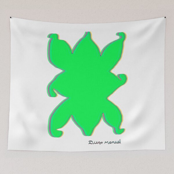 Item preview, Pop abstract designed and sold by Diego Manuel Rodriguez.