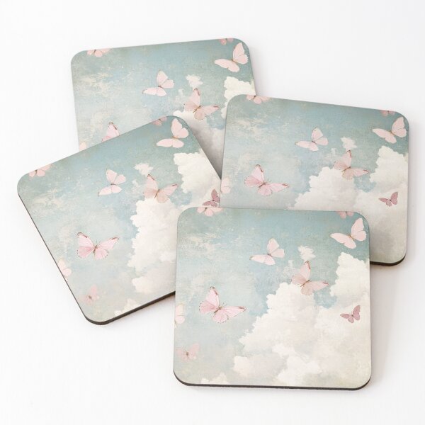 Item preview, Whimsical Butterflies designed and sold by sisiandseb.