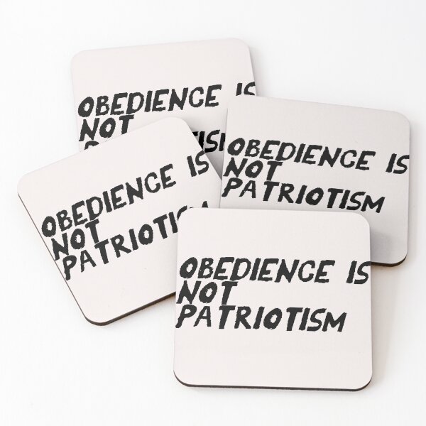 Item preview, Voices of Change \\ Protest & Activist Slogans Through History Series designed and sold by Jane Justice.