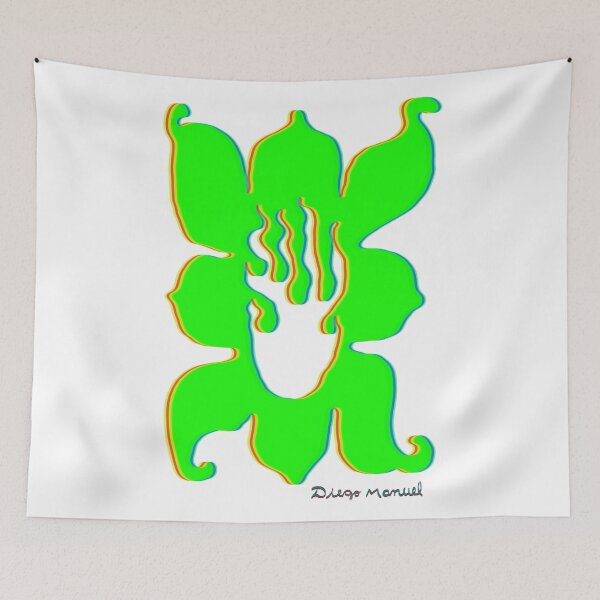 Item preview, Pop abstract designed and sold by Diego Manuel Rodriguez.