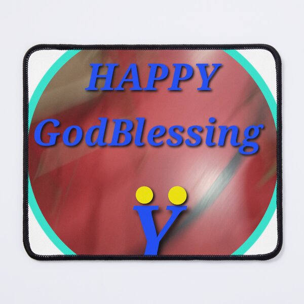 Item preview, GODBLESSING - A GodBlessing winter holiday decorations designed and sold by Dressmess.