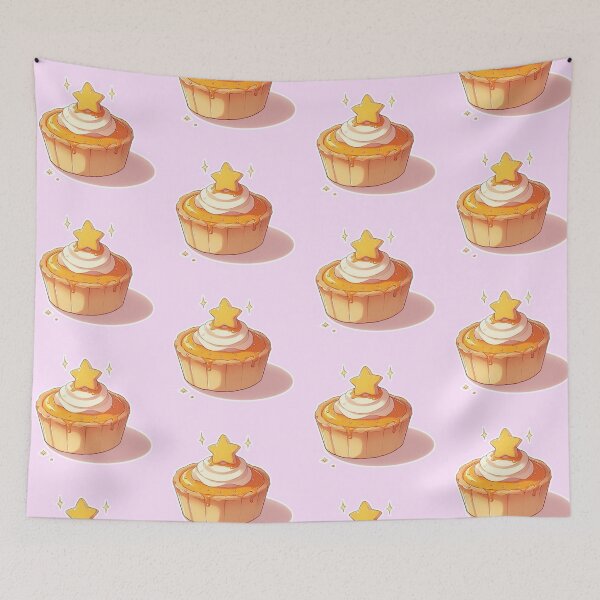 Item preview, Anime Cake – Colorful Kawaii Dessert | Cute Manga Style Food designed and sold by Sugar Wisdom .