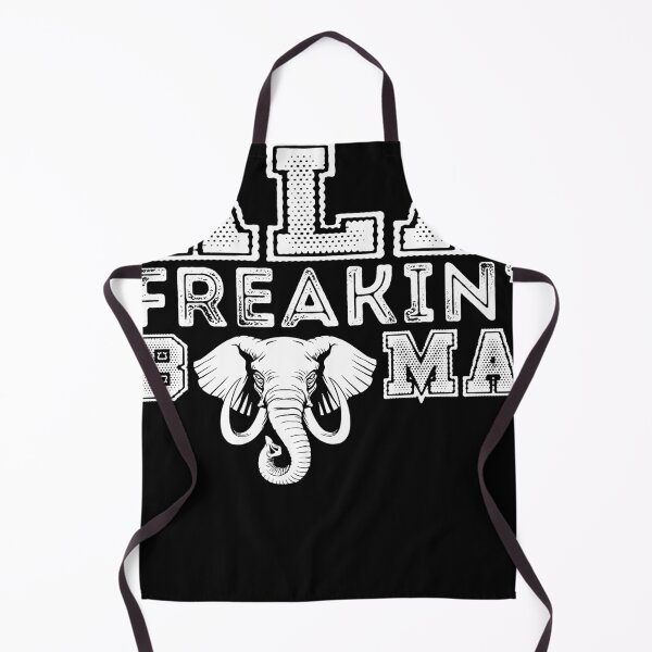 Item preview, Ala Freakin' Bama Alabama Retro Bama Vintage Alabama designed and sold by RyanTee-Awesome.
