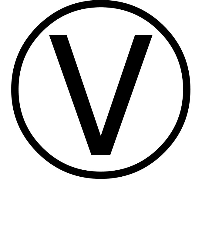 "Vegan V Symbol Veganism, Proud Vegan Symbol" by theelements Redbubble
