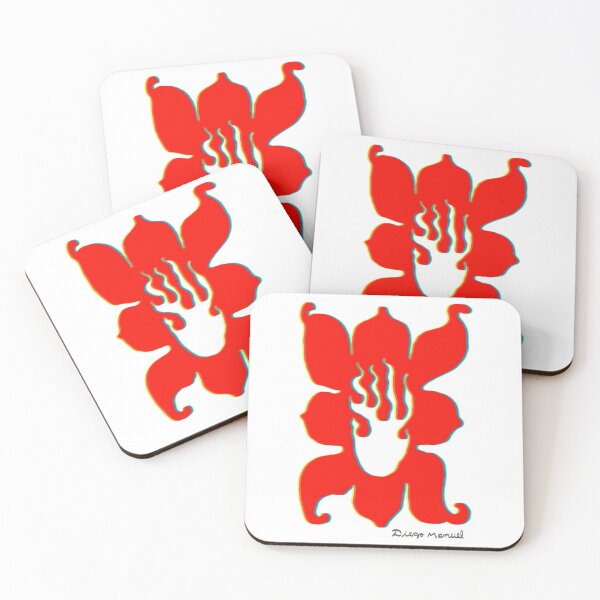 Item preview, Pop abstract designed and sold by Diego Manuel Rodriguez.