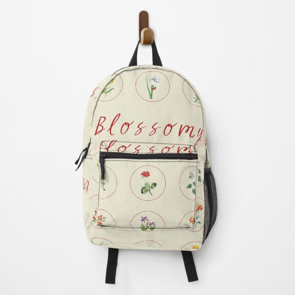Item preview, Blossomy Red Flowers Vintage Vibes Collage Artwork designed and sold by StarryStarrySky.