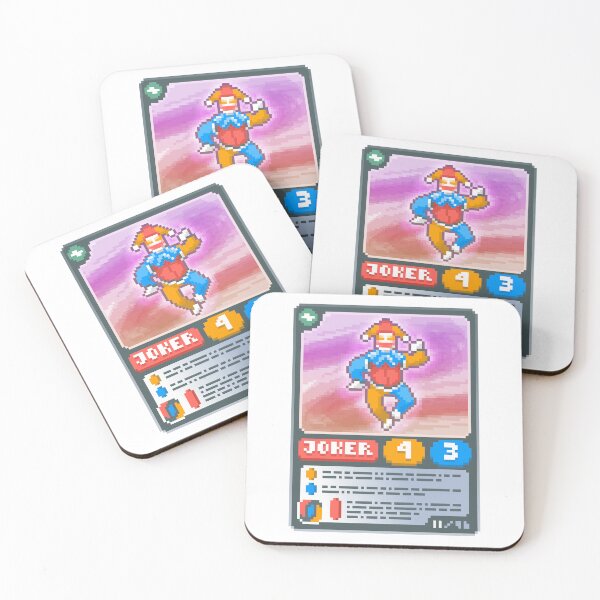 Item preview, Trading Card Joker Balatro designed and sold by Gautamaa.