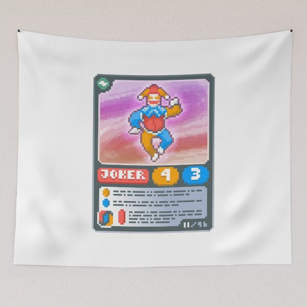 Item preview, Trading Card Joker Balatro designed and sold by Gautamaa.
