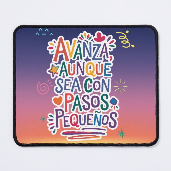 Item preview, Always Move Forward – Design with a Message of Perseverance designed and sold by Viva-Vibes504.