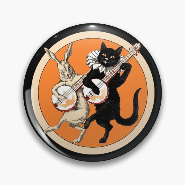 Item preview, The Black Cat designed and sold by Baxobhone.