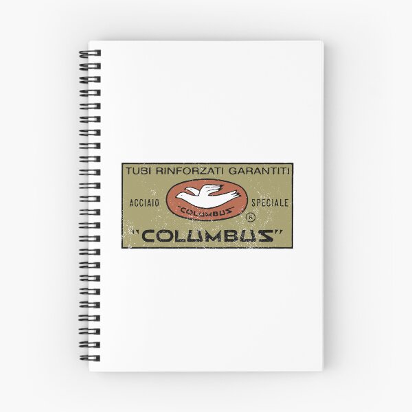 Item preview, Columbus Tubi Vintage Logo – Distressed Retro Bike Frame Design designed and sold by collectees1.