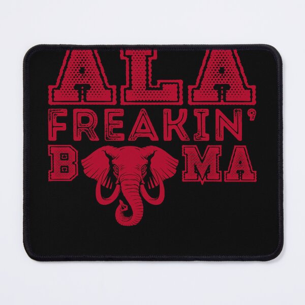 Item preview, Ala Freakin' Bama Alabama Retro Bama Vintage Alabama Funny gifts designed and sold by RyanTee-Awesome.