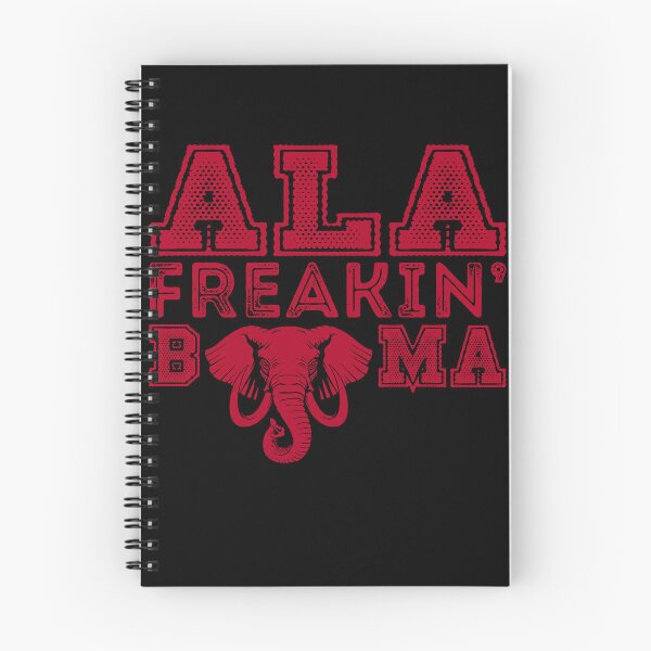 Item preview, Ala Freakin' Bama Alabama Retro Bama Vintage Alabama Regalos divertidos designed and sold by RyanTee-Awesome.
