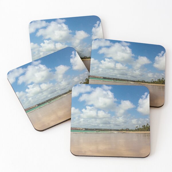 Item preview, deserted and paradisiacal beach designed and sold by felipequeiroz.