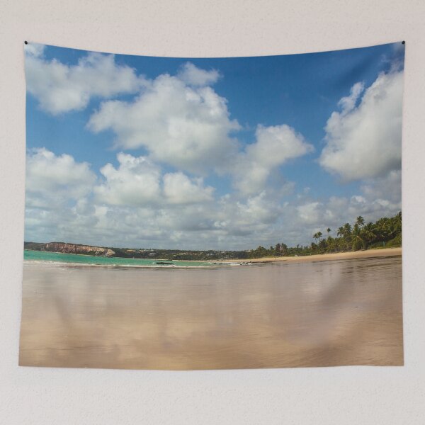 Item preview, deserted and paradisiacal beach designed and sold by felipequeiroz.