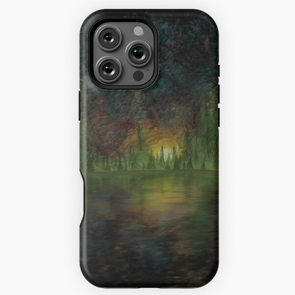 Item preview, Calm Night Waters designed and sold by CreKato.