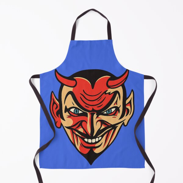 Item preview, The Devil Grinning designed and sold by MidnightMovieRB.