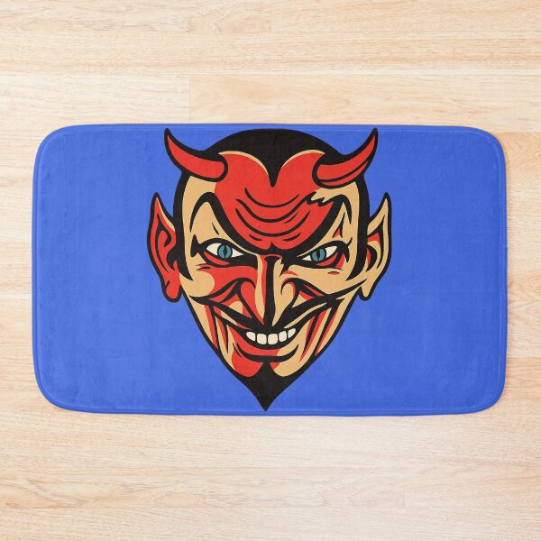 Item preview, The Devil Grinning designed and sold by MidnightMovieRB.