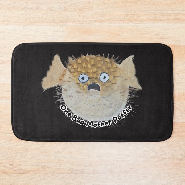 Item preview, One Bad Mother Puffer designed and sold by ByToriKelley.